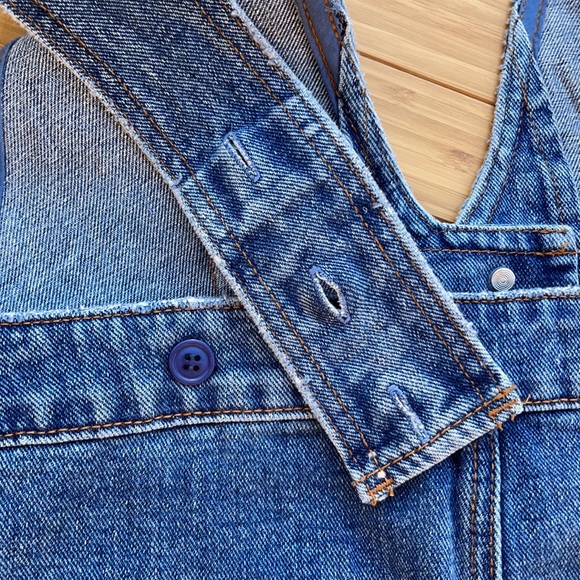 🔶🔸BILLABONG WARMING UP INDIGO MINI DRESS🔸🔶 - Picture 10 of 10